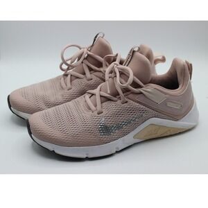 Nike Legend Essential 2 Womens Rose Pink Training Shoes CD0212-200 Size 8